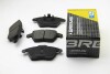 Гальмівні колодки перед. Citroen C4/Peugeot 207/208/307/308/Jetta IV 07- BP3174