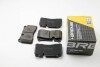 Гальмівні колодки перед. VW Touareg 02- (brembo) BREMSI BP3289 (фото 2)