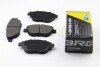 Тормозные колодки перед. Opel Corsa D 06- (Bosch) BREMSI BP3295 (фото 2)