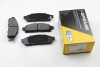 Тормозные колодки перед. Mitsubishi L200 05-15 (tokico) BREMSI BP3296 (фото 2)