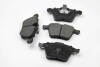 Тормозные колодки перед. Ford Mondeo 07-15/Volvo S80 06- (ATE) BREMSI BP3299 (фото 2)