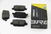 Тормозные колодки зад. Kuga 08-/Mondeo 07- BREMSI BP3300 (фото 2)