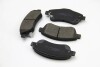 Тормозные колодки перед. Honda CR-V 07- (bosch) BREMSI BP3352 (фото 2)