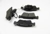 Гальмівні колодки зад. T5 03- (ATE)(диски 333x32.5mm) BP3372