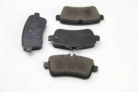 Тормозные колодки зад. W166/X166 11- (TRW) BREMSI BP3538