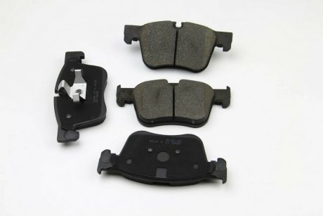 Гальмівні колодки перед. C4 Picasso II/308 II 13- (Ate - Teves) BREMSI BP3598