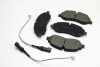 Тормозные колодки перед. Ford Transit 13- (Bosch) BP3651