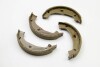 Колодки ручного тормоза BMW 1(E81,E82,E88) 06-13/3(E46,E90) 99-11/Z4 03-09 (ATE) BREMSI GF0079 (фото 2)