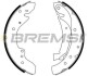 Гальмівні колодки зад. Ducato/Boxer 94-02 (1.4t)(бараб.) GF0175