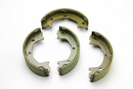 Колодки ручного гальма Daily II 89-99/Mascott 99-10 (Brembo) BREMSI GF0183