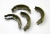 Колодки ручного тормоза Ducato 94-02/Boxer 02- (Bendix) GF0187