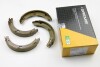 Колодки ручного тормоза W140/C140 91-98, S210 96-3 GF0303