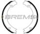 Гальмівні колодки зад. MB E-class (W211/W212) 1.8-5.5 02-09 (ATE-TEVES) GF0312