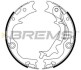 Колодки ручного гальма HYUNDAI TUCSON/ix35/KIA SPORTAGE 1.6-2.0 09- GF0807