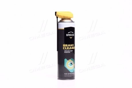 Очищувач гальм Breake Cleaner 550ml (носик) Brexol Brx-060n