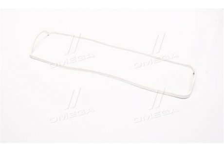 Прокладка клапанной крышки ВАЗ 1117-1119,2108-2112 силиконовая 8 кл. лапша (про-во) БРТ 2108-1003270-10Р (фото 1)