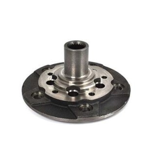 Ступиця колеса Transit V347 06- (передня/одинарні колеса) BSG BSG 30-325-014 (фото 1)