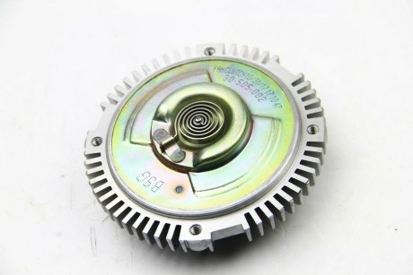 Фото 1 - вискомуфта Transit 2.5D 86-00 BSG BSG 30-505-002 Вискомуфта Transit 2.5D 86-00 BSG BSG 30-505-002 (фото 1)