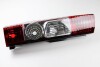 Ліхтар задній Ducato/Boxer/Jumper 06- Л. (-плата) BSG 70-805-006