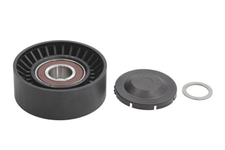 Натягуючий ролик поліклинового ременя SSANGYONG ACTYON II, ACTYON SPORTS I, ACTYON SPORTS II, KORANDO, MUSSO, REXTON, REXTON W / REXTON, RODIUS II, STAVIC 2.0D/2.2D/2.3 11.10- BTA E20014BTA