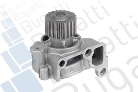SUZUKI Помпа воды GRAND VITARA 2.0D 98- BUGATTI PA10152 (фото 1)