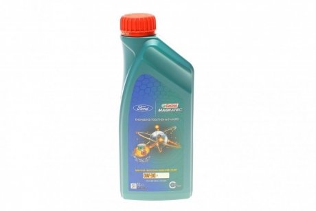 Масло 0W30 CASTROL 15D5FD