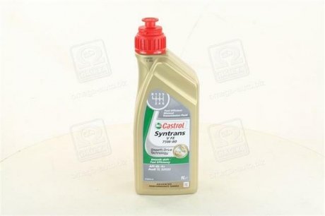 Олива трансміс. Transmax Manual V 75W-80 1л CASTROL 15DC46