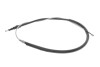 Трос ручного тормоза (1450/810mm) задний Audi A3/VW Golf/Skoda Octavia (04-) (4302616) CAVO