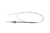 Трос ручного тормоза (2460/285mm) передний MB Sprinter/VW LT 28 (96-) (5502638) CAVO
