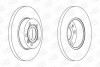 Диск тормозной передний (кратно 2шт.) VW Caravelle, Multivan, Transporter, LT 28 562079CH