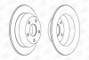 CHAMPION JEEP Диск тормозной задн.Grand Cherokee 99- 562148CH