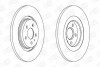 CHAMPION CITROEN Диск тормозной задн.C8,Fiat Ulysse,Lancia,Peugeot 807 02- 562246CH