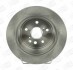 Диск тормозной задний (кратно 2) Toyota Rav 4 (I,II) CHAMPION 562288CH (фото 2)