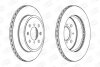 Диск гальмівний 562308CH