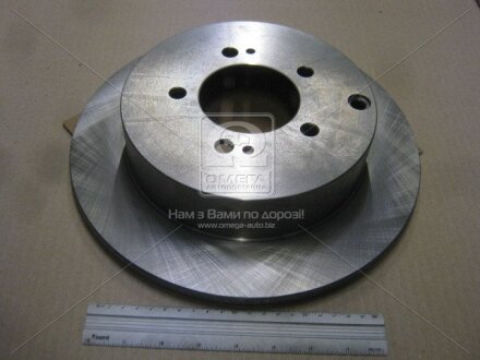 Диск гальмівний CHAMPION 562527CH (фото 1)