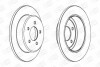 CHAMPION CHRYSLER Тормозной диск задн.Voyager III,Dodge Caravan 95- 562646CH
