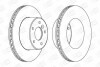 CHAMPION LANDROVER Диск тормозной передн.Discovery II 98-04 562685CH-1