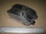 Гальмівні колодки пер. Toyota Avensis 08- (bosch) 572525CH