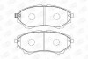 CHAMPION FORD Тормозные колодки передн.Ranger,Mazda BT-50 99- 572572CH