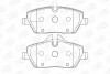 Колодки гальмівні дискові 573137CH