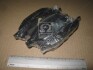 Колодки гальмівні дискові передні (з датчиками) Audi A6 (C5) (573145CH) CHAMPION 573145CH