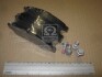 CHAMPION FIAT Тормозн.колодки задн.Ducato,Citroen Jumper 06- 573274CH