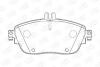Колодки тормозные дисковые передние Infiniti Q30 (15-)/ MB B-Class (W246), CLA ( 573403CH