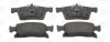 Колодки гальмівні дискові 573702CH