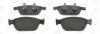 CHAMPION AUDI гальм. колод. передн. A8 13-15 573775CH