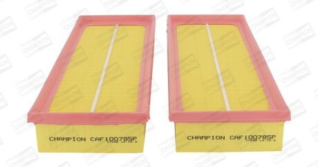 Фільтр повітряний CHAMPION CAF100785P
