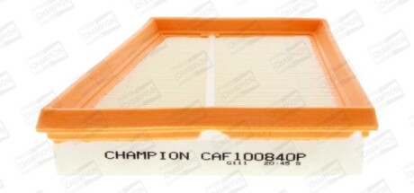 Фільтр повітряний CHAMPION CAF100840P