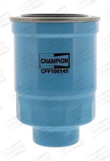 Фільтр паливний дизель Nissan Navara (01-), Almera I, II, Pick up CHAMPION CFF100145 (фото 1)