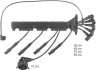 CHAMPION дроти високого напруги BMW E30/36 1,6/1,8 E34 1,8 CLS104