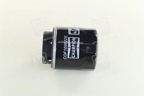 Фильтр масляный двигателя AUDI /C290 CHAMPION COF100622S (фото 1)